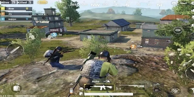 Đa dạng thể loại cược tại cá độ PUBG J88