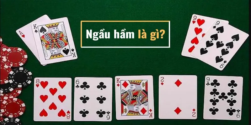 Ngầu hầm J88 là một biến thể của dòng game bài truyền thống