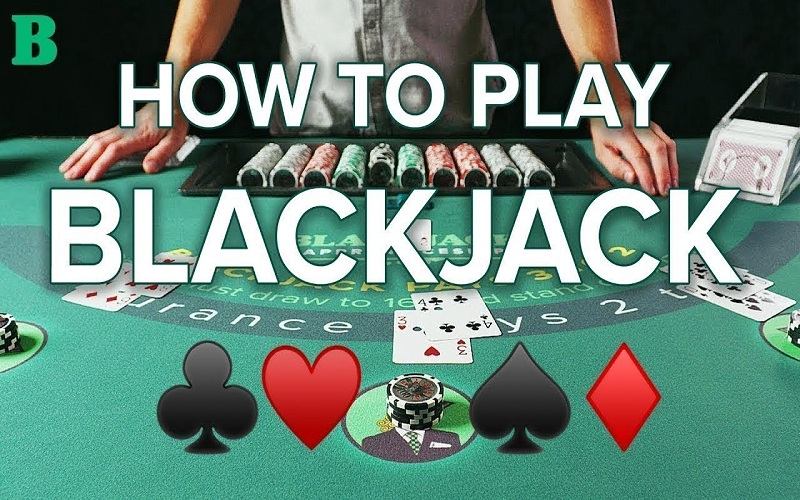 Cách tính điểm trong Blackjack cho người mới