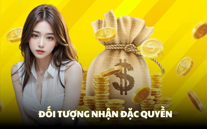 Đối tượng có thể nhận đặc quyền VIP J88