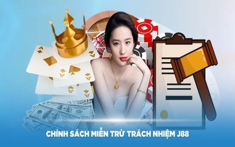 Những nội dung quan trọng được thiết lập trong miễn trừ trách nhiệm