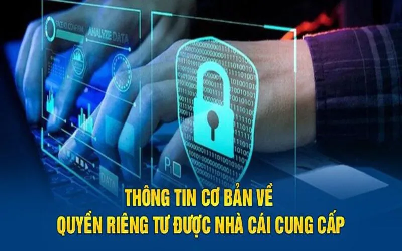 Quyền riêng tư là chính sách quan trọng tạo dựng lên danh tiến J88