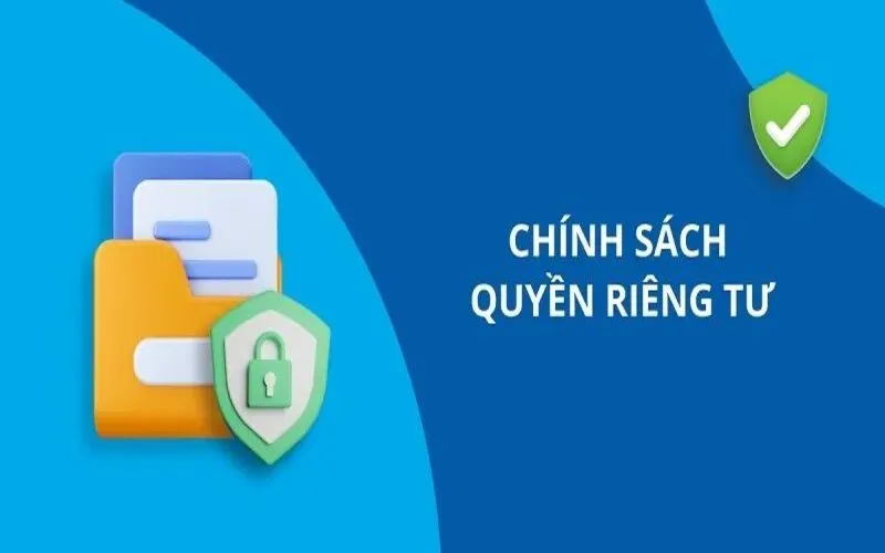 Dữ liệu người dùng chỉ sử dụng trong những tình huống khách quan