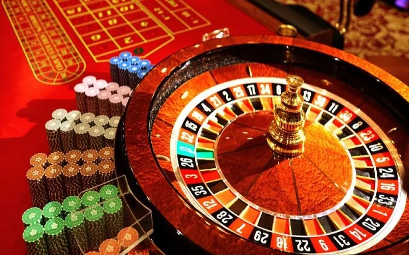 Roulette là game vòng quay cực HOT